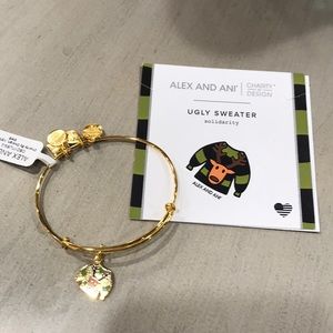 Alex and Ani bracelet